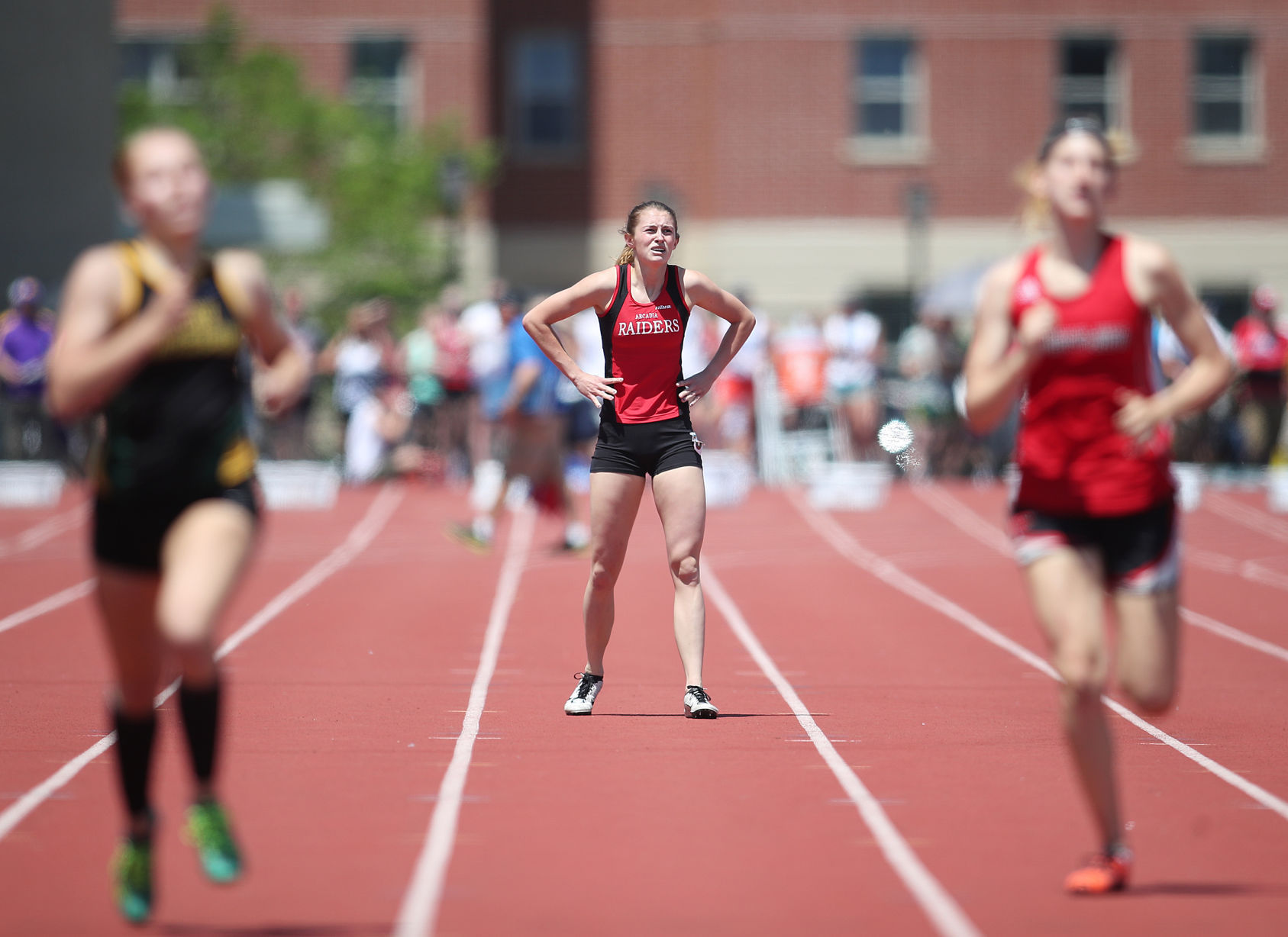 WIAA state track and field meet